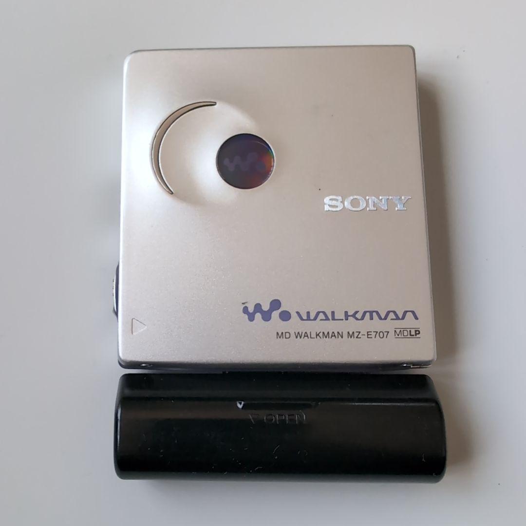 ジ*ン様 SONY WALKMAN MD CD セット