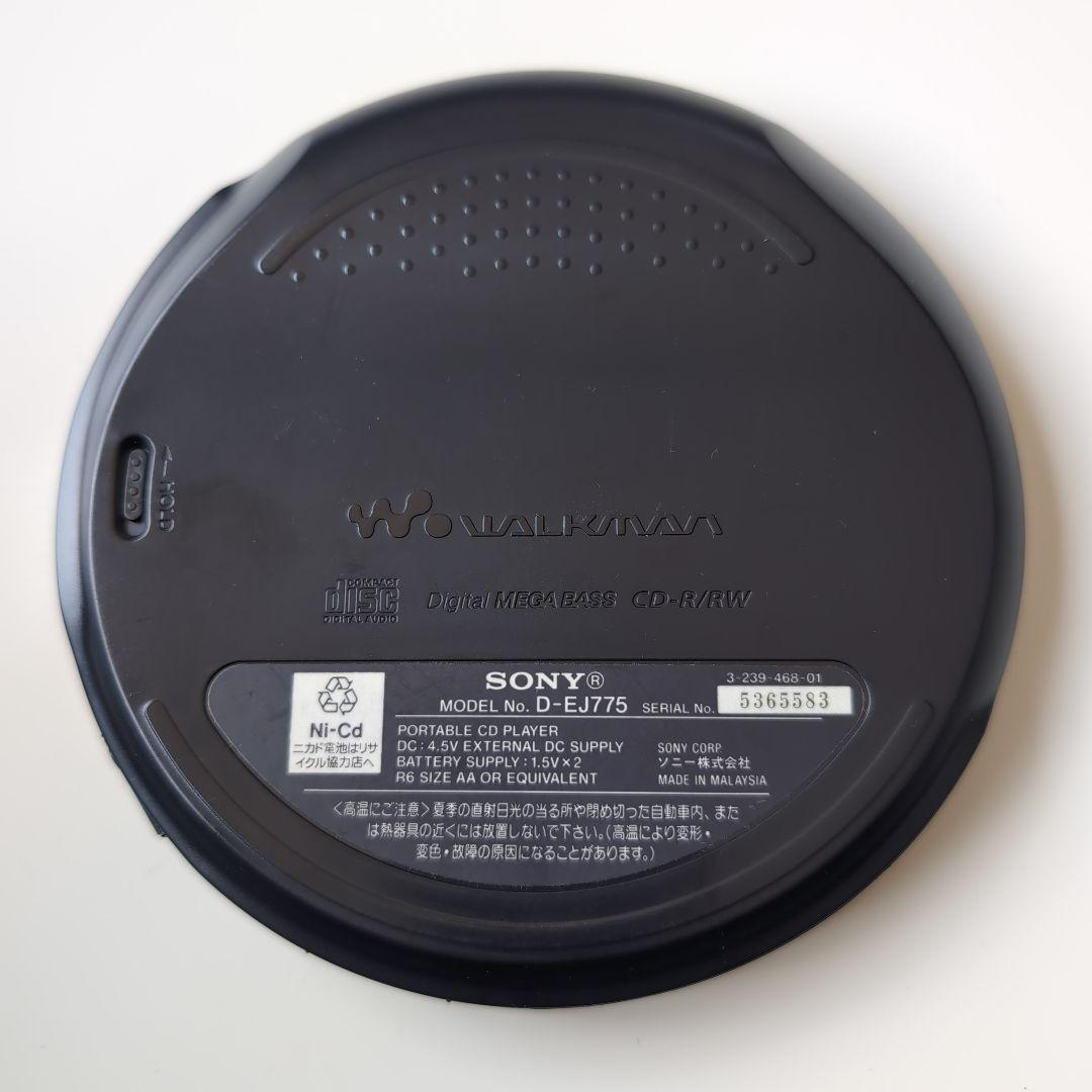 ジ*ン様 SONY WALKMAN MD CD セット