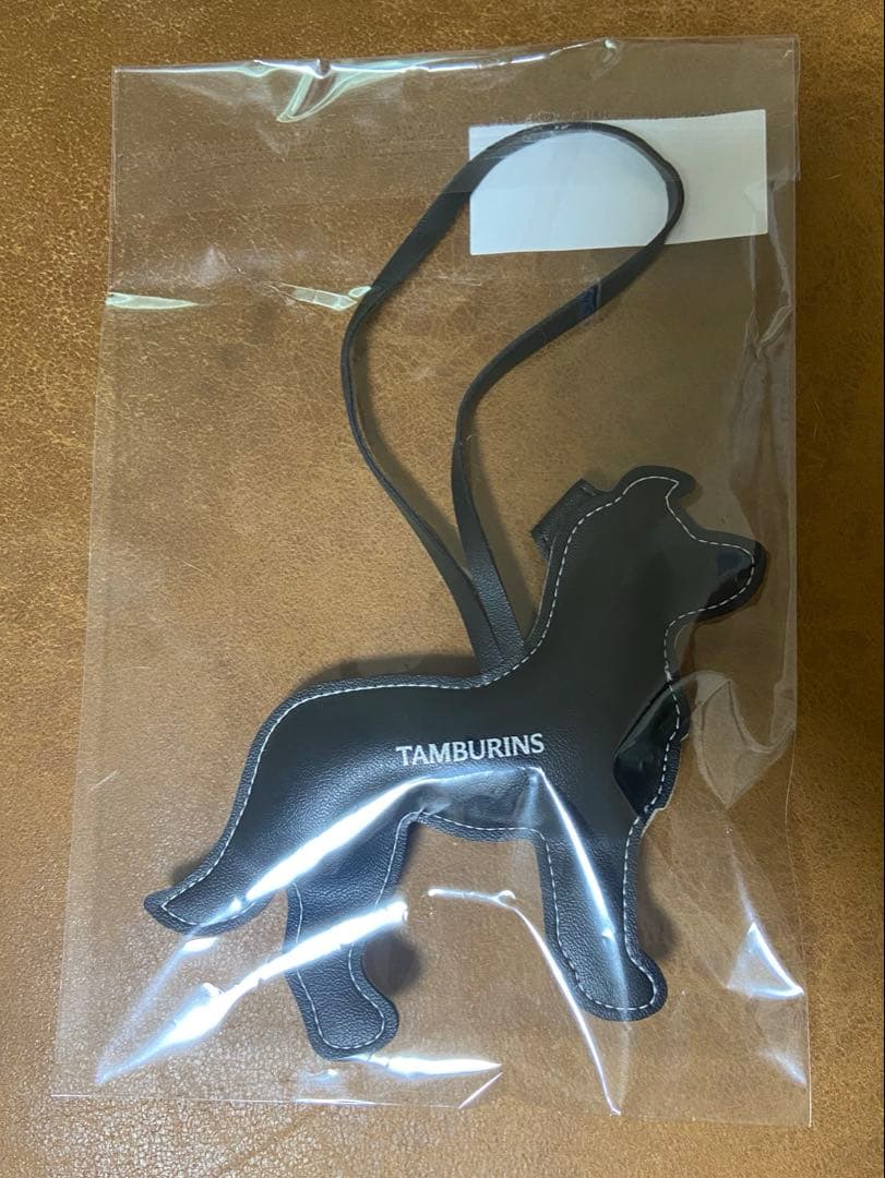 【新品未使用】TAMBURINS タンバリンズ ボーダーコリー