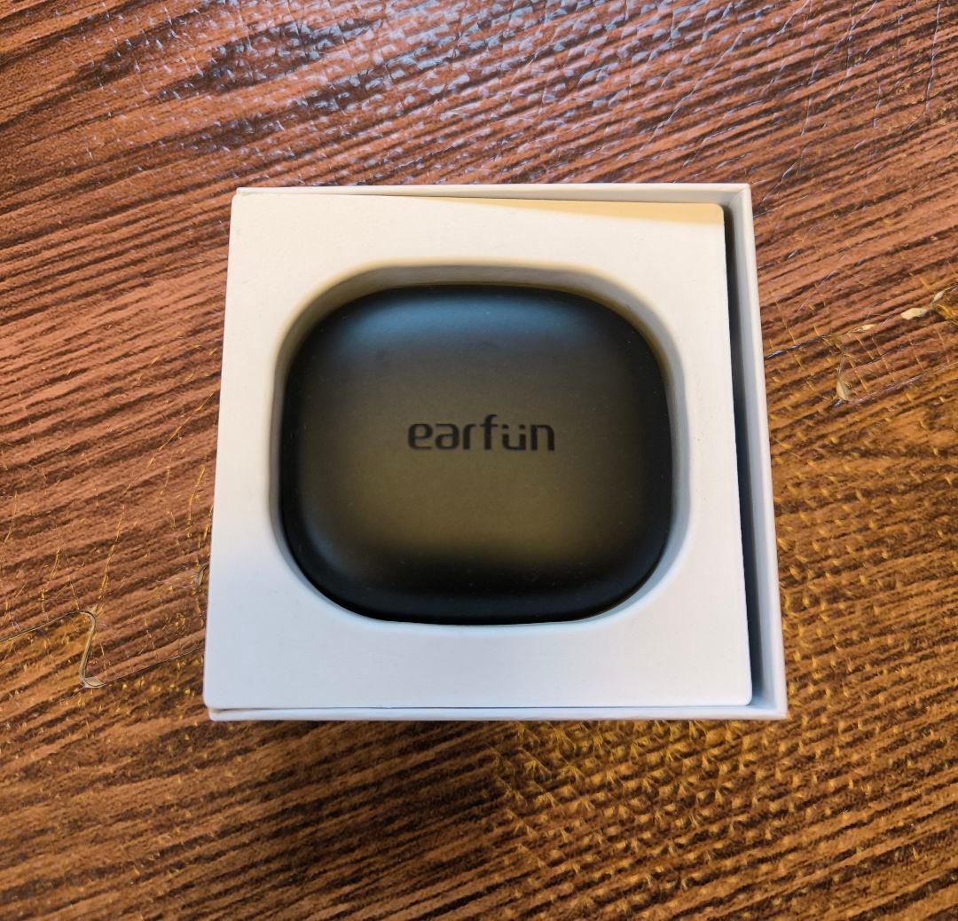 earfun Ultra Comfort ワイヤレスイヤホン