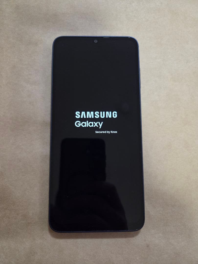 Samsung Galaxy A25 5G 本体 未使用