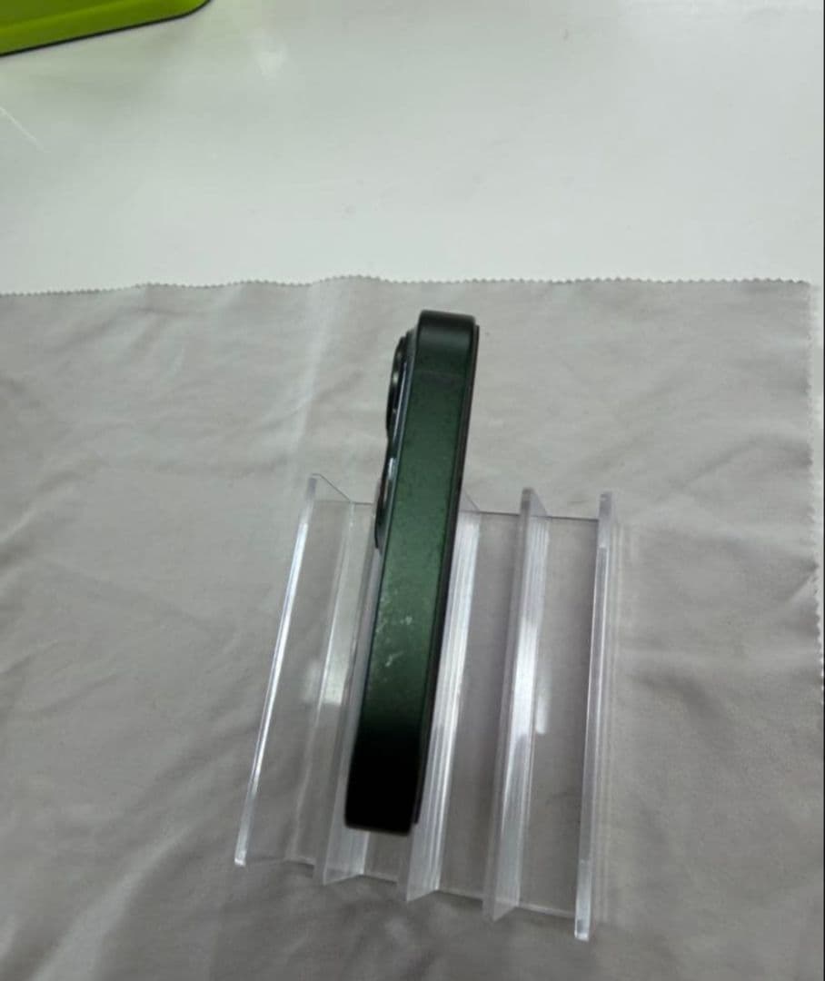 Apple iPhone 13 mini ミッドナイトグリーン 256