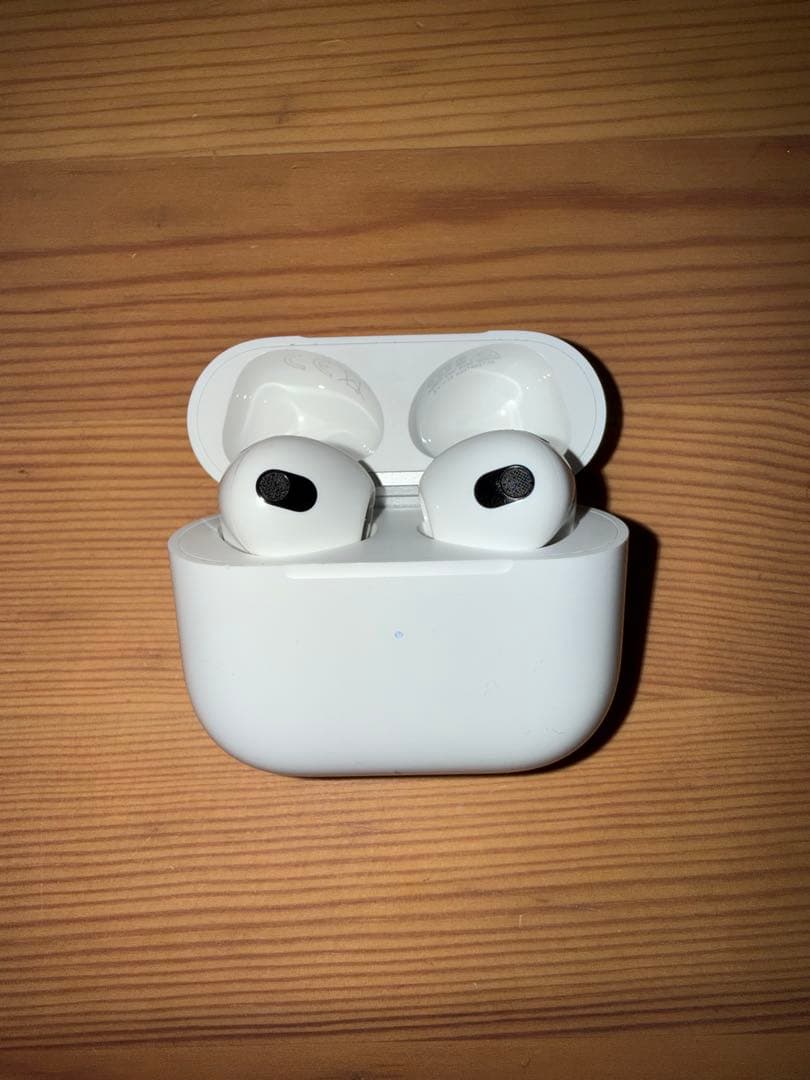 AirPods 第3世代 本体 充電ケース付き