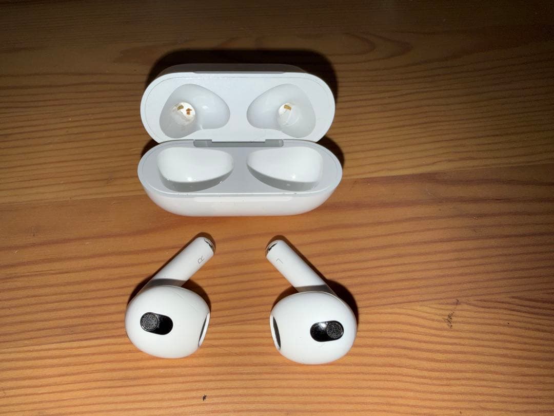 AirPods 第3世代 本体 充電ケース付き