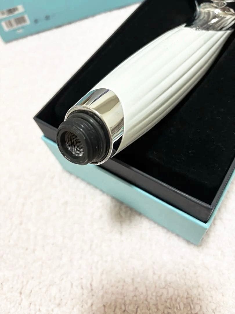 ReFa リファ ファインバブル ピュア シャワーヘッド 未使用カートリッジ付き