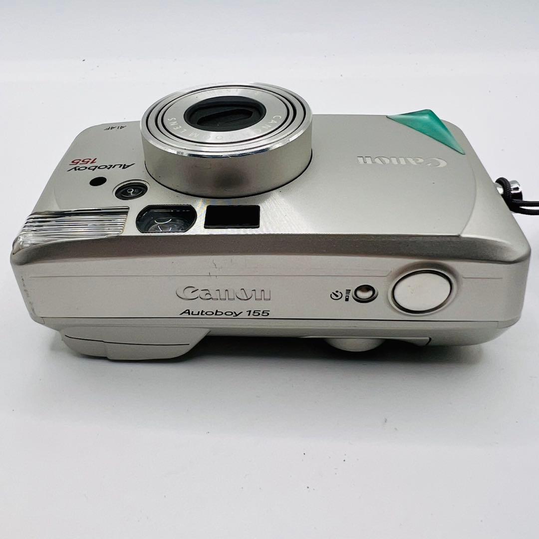 【動作確認済み】CANON Autoboy 155 フィルムカメラ