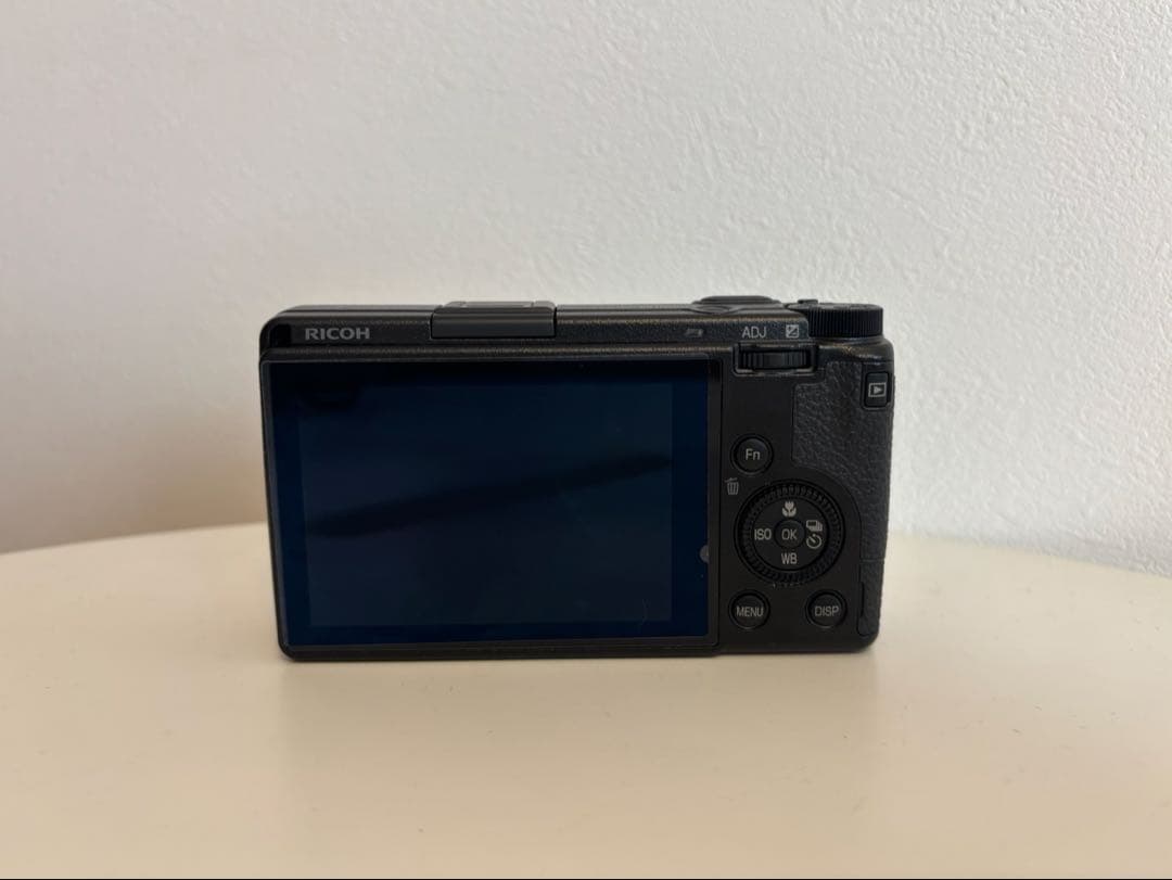 RICOH GRlllx 【美品】 コンパクトデジタルカメラ