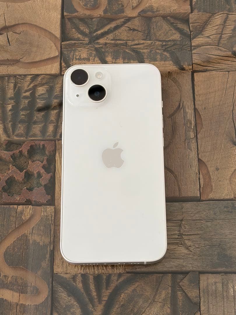 Apple iPhone 14 ホワイト