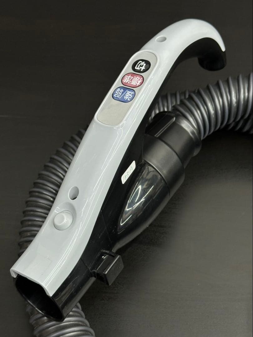 美品　動作保証　CV-SY50R006 日立　掃除機　ホース　手元　スイッチ