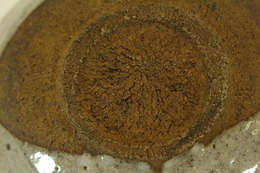 茶道具 絵唐津 茶碗 骨董 古美術(BB459)