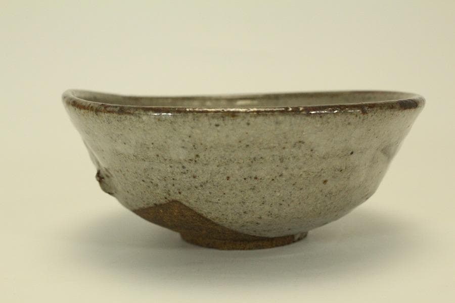 茶道具 絵唐津 茶碗 骨董 古美術(BB459)