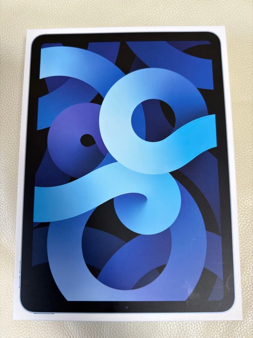 iPadAir (4th Generation)Wi-Fi256GBスカイブルー