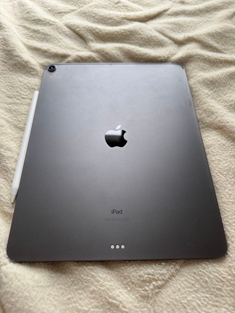 iPad Pro 12.9インチ 256GB Wi-Fiモデル　pencil付き