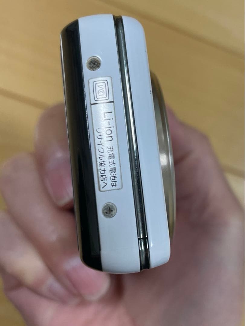 完動品SONY Cyber-shot DSC-WX100