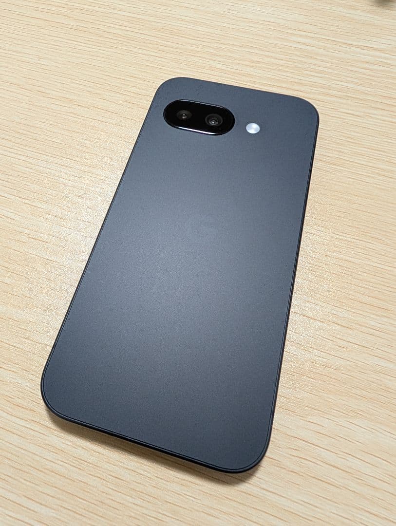 Google Pixel 9a Obsidian 128 GB（SIM フリー）