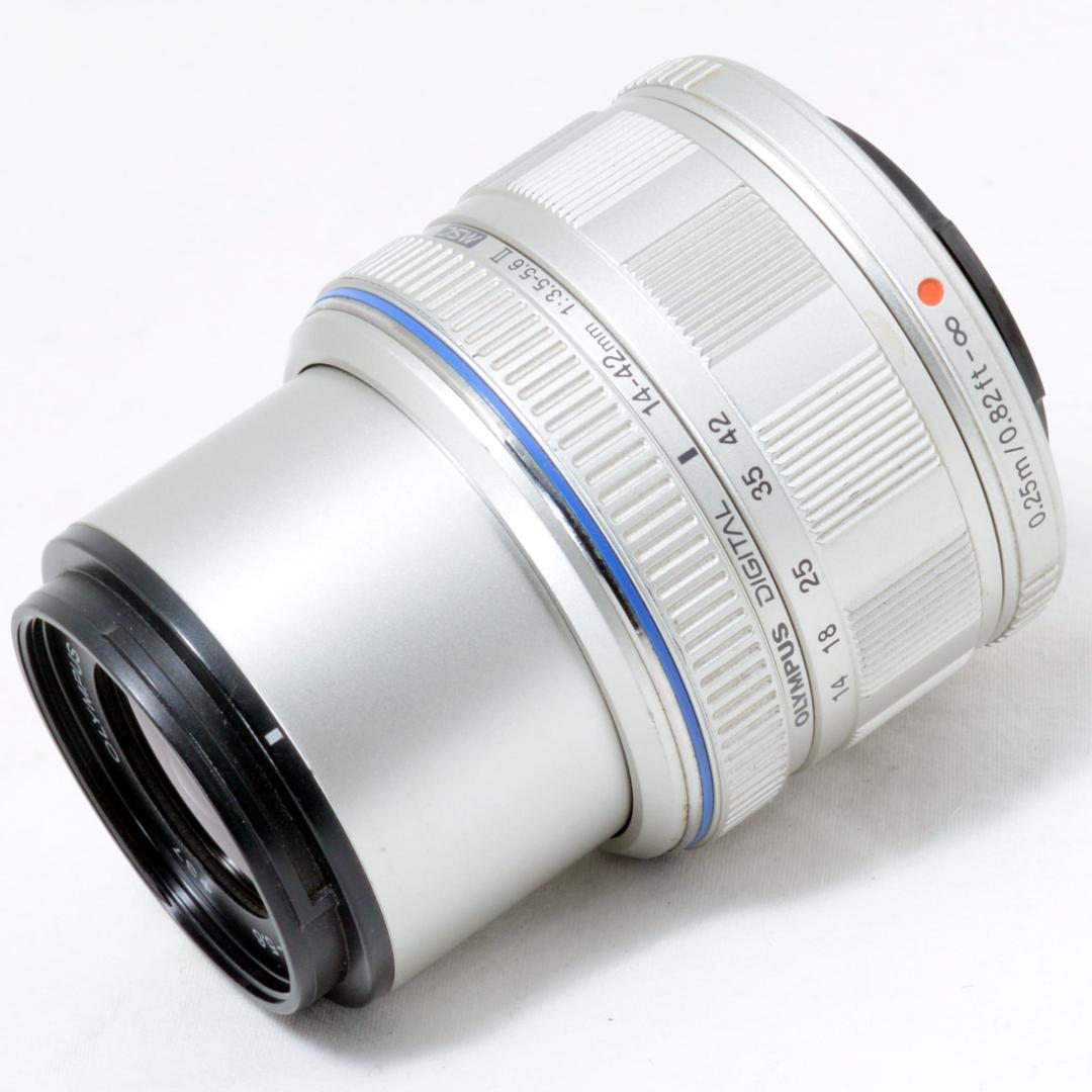 ⭐️良品⭐️OLYMPUS オリンパス M.ZUIKO 14-42mm Ⅱ