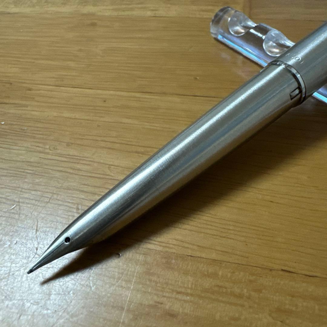 廃盤 PILOT パイロット Myu ミュー 万年筆 F H372 ペン先一体型