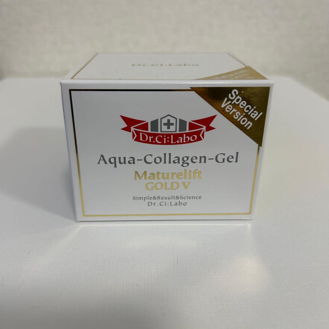 ドクターシーラボ アクアコラーゲンゲル 　セット