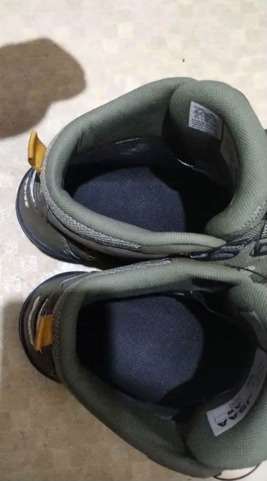 ASICS BoA　cp604 ゴアテックス安全靴　２８．０