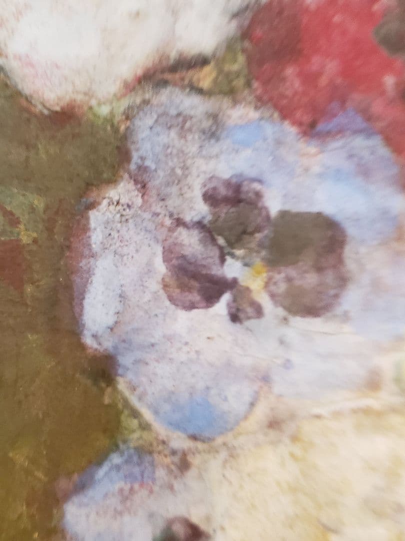 院展院友　浅田廷史　作品「花」