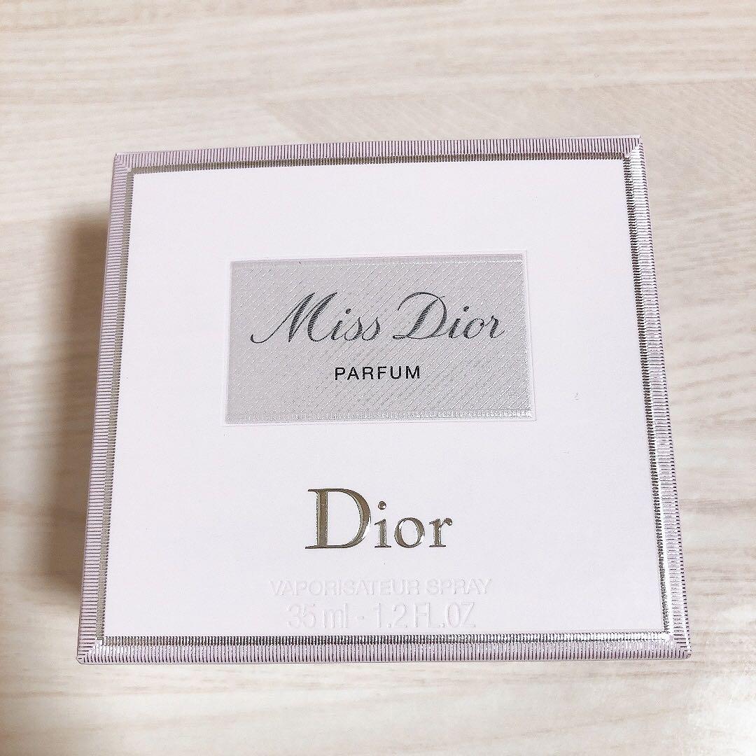 【Dior】パルファン✽香水✽35ml✽新品未使用
