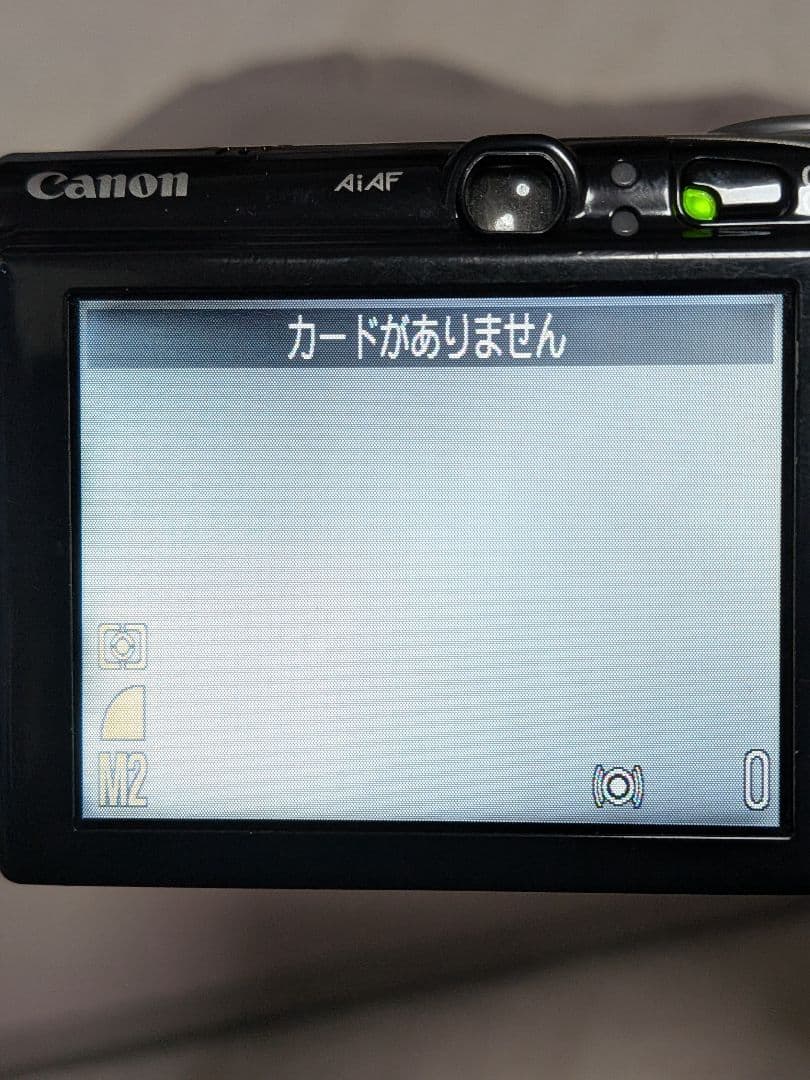 デジタルカメラ Canon IXY DIGITAL 800 is