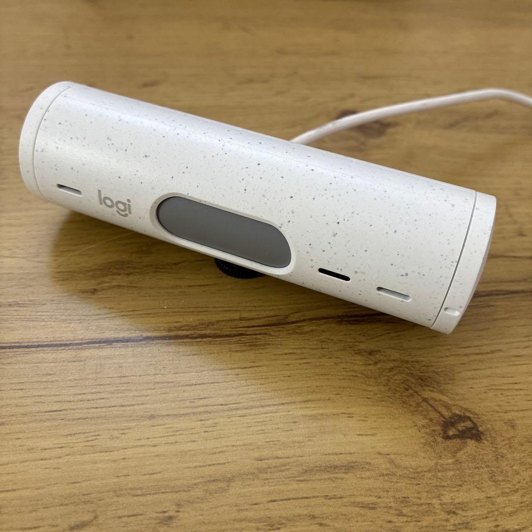 logicool BRIO500 フルHDウェブカメラ ホワイト