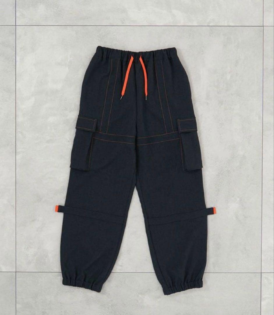 【希少・受注生産品】 爆豪勝己 コラボ服 パンツ