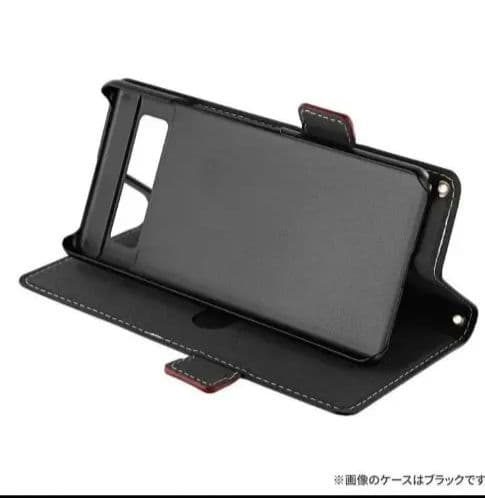 ケース付 Google Pixel 7a 128GB ブラック 黒 チャコール