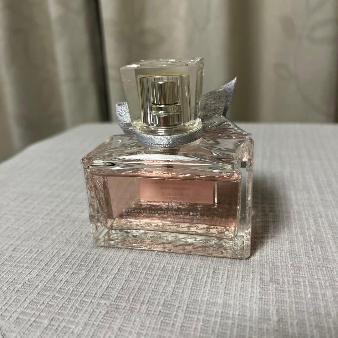 【美品】ミスディオール パルファン 35mL