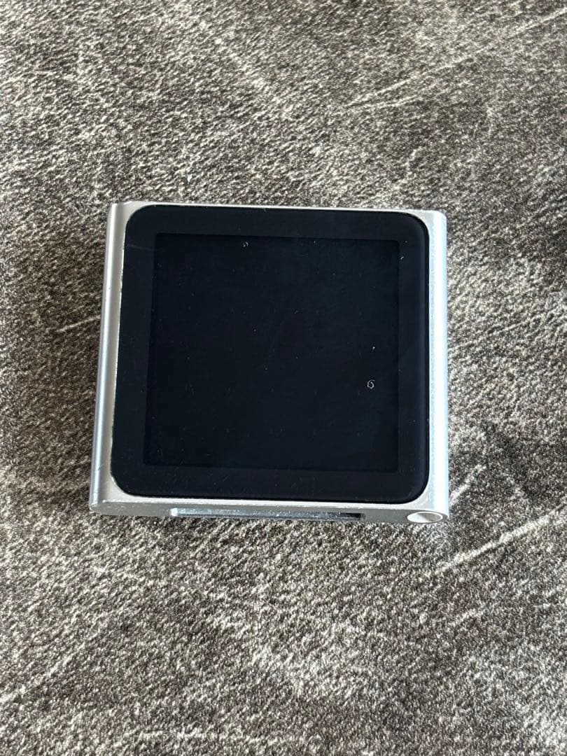 Apple iPod クラシック、ミニ セット 動作未確認、ジャンク品扱い。