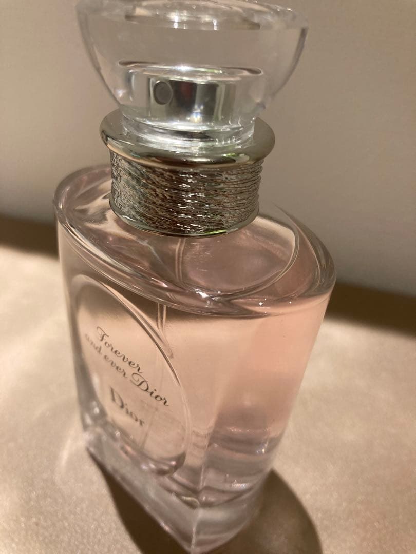 Dior Forever and ever Dior 香水　50ml