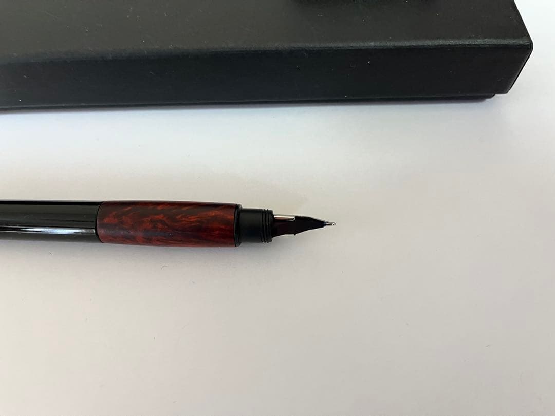 LAMY 万年筆　298BY プライヤーウッド