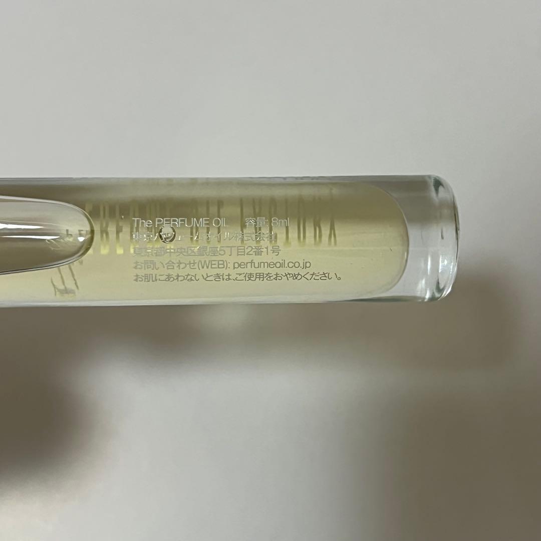 The Perfume Oil Factory 22 &香水瓶セット