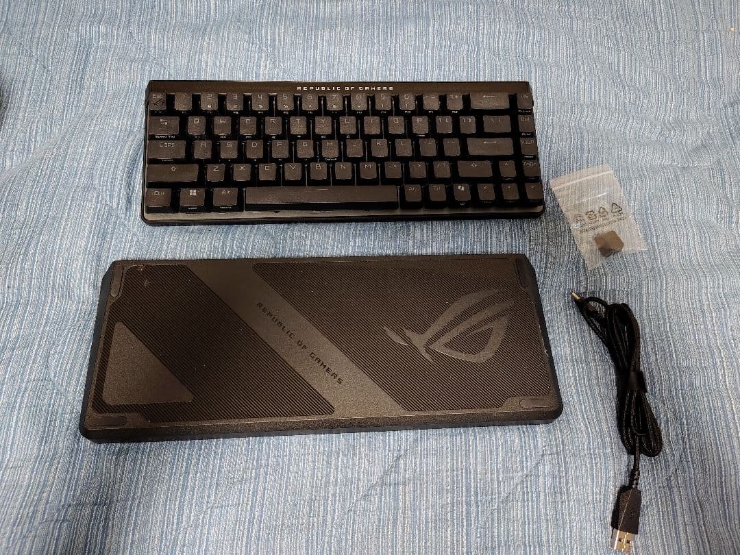 ジャンク　ROG FALCHION ACE HFX