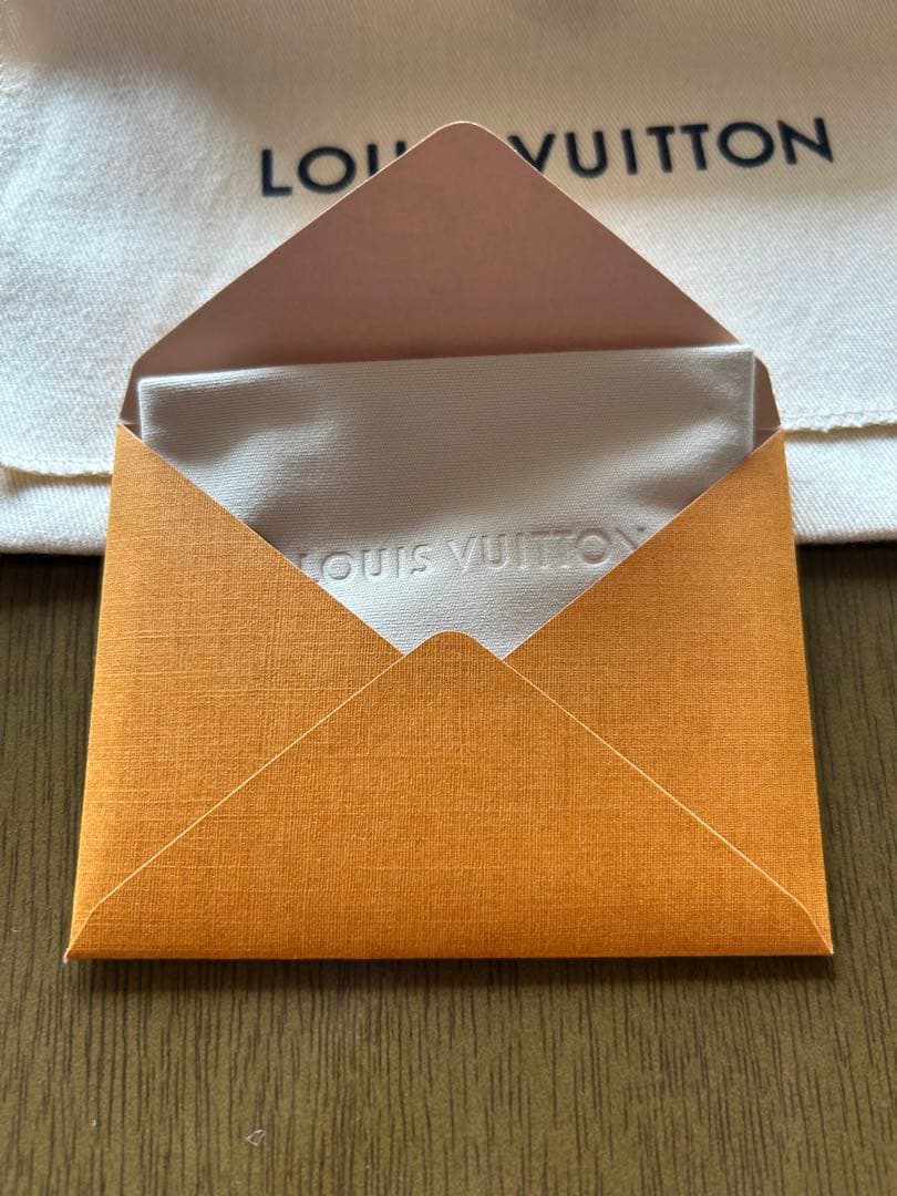 LOUIS VUITTON 手帳型ケース モノグラム