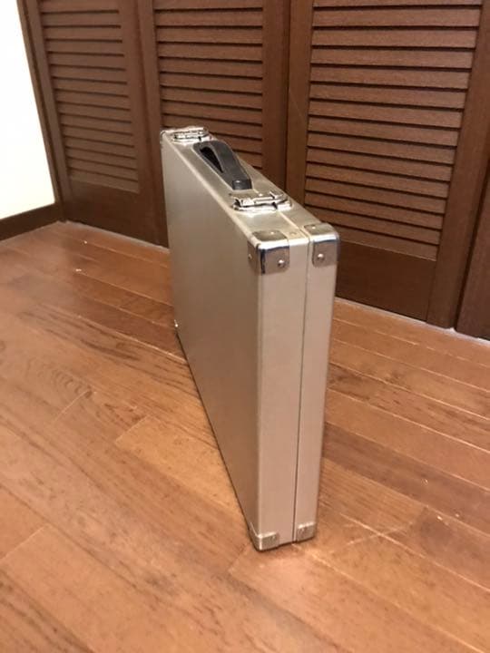 アクセサリー　アタッシュケース