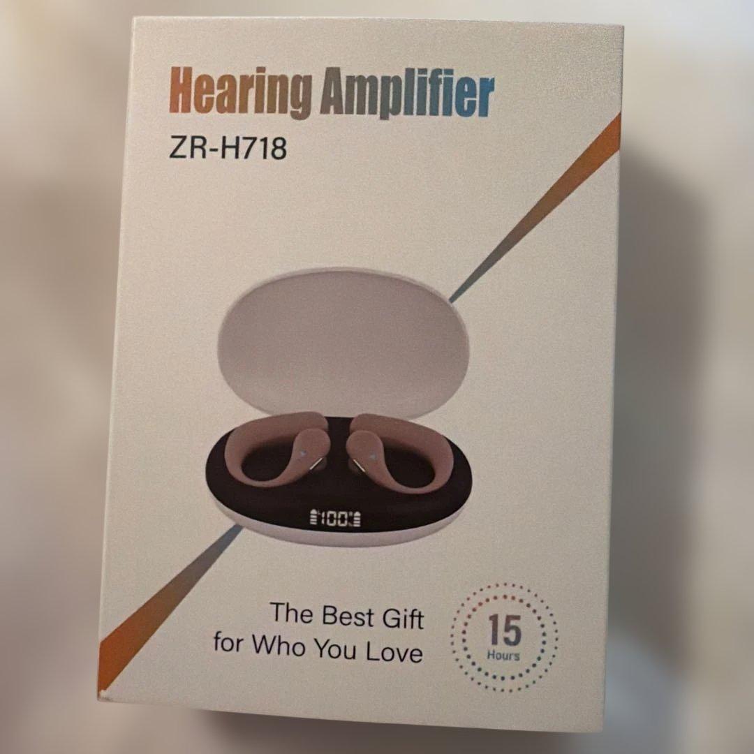 未使用　集音器