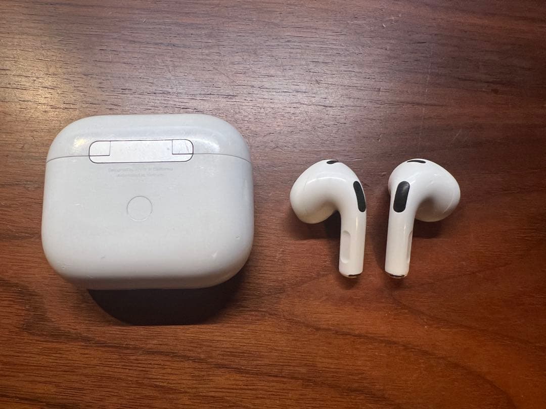 Air Pods 3 本体 MagSafe 充電ケースモデル
