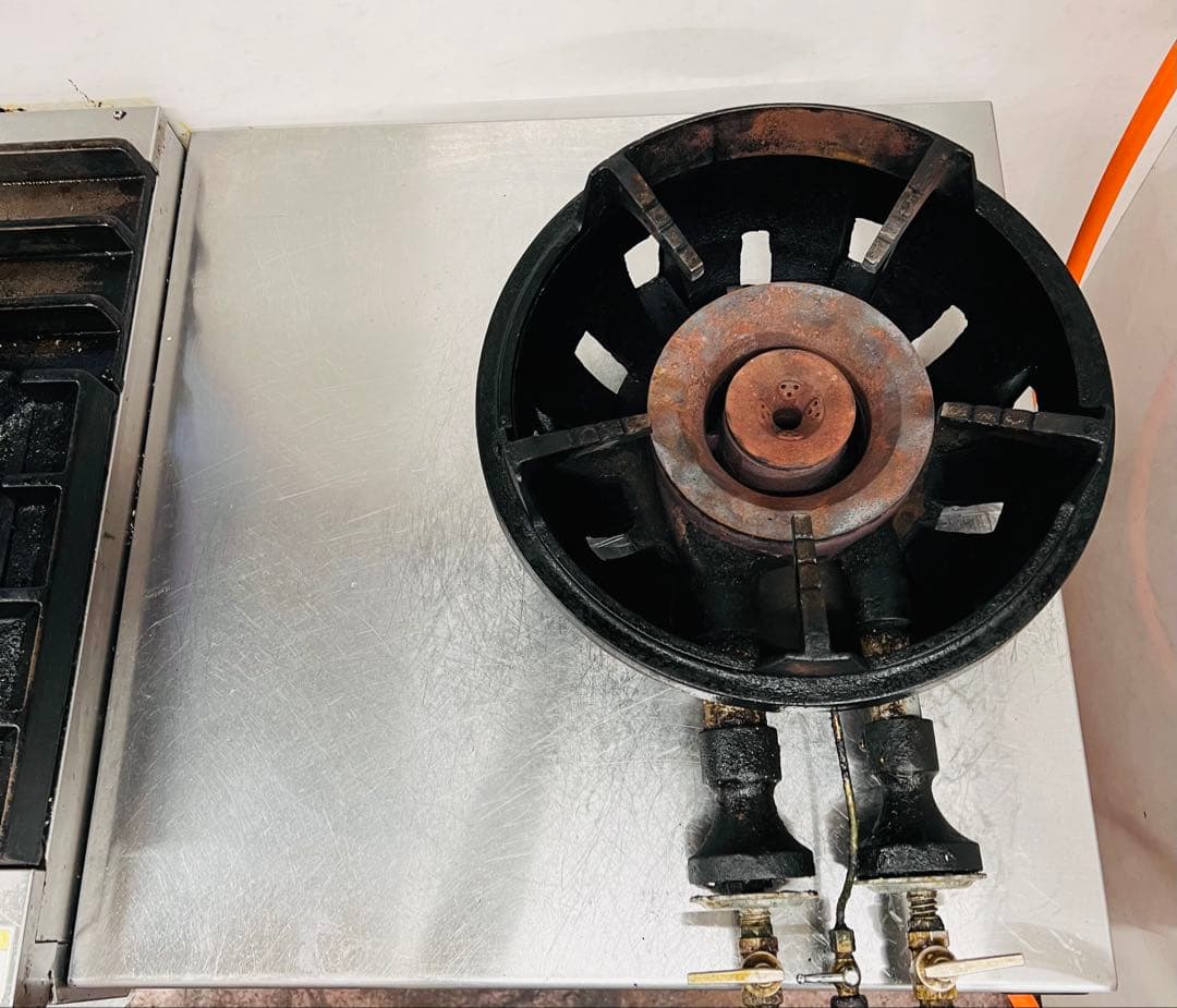 タニコー ステンレス製 炊飯器台付 作業台 横60奥行き60高さ80