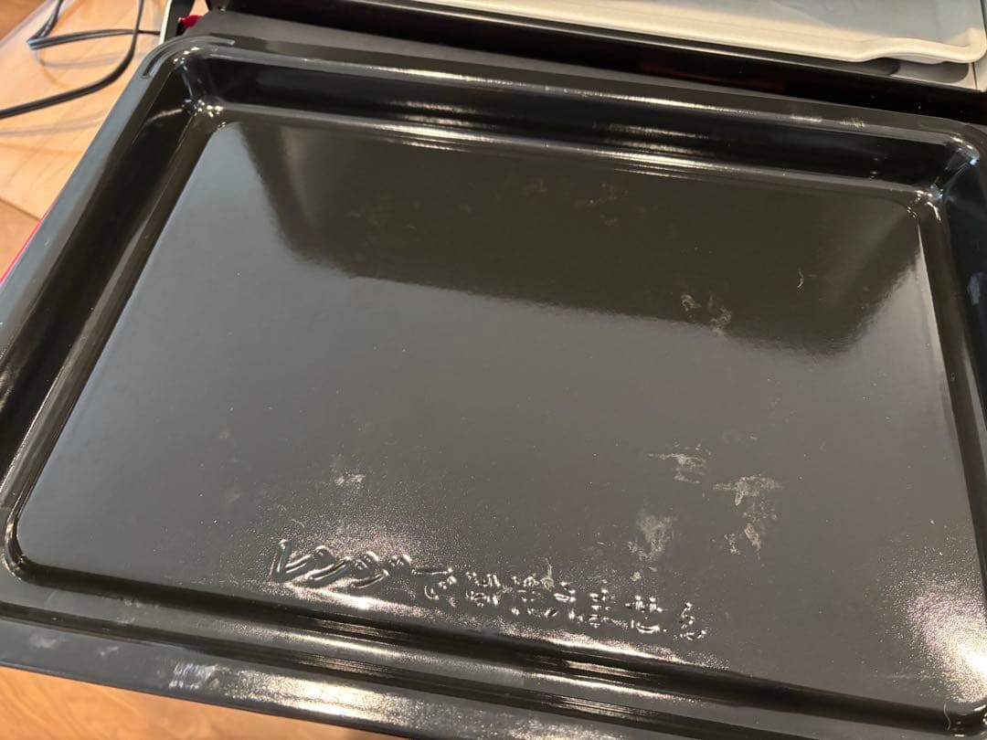 【ジャンク品】日立過熱水蒸気オーブンレンジ MRO-S8X(R)送料込‼️
