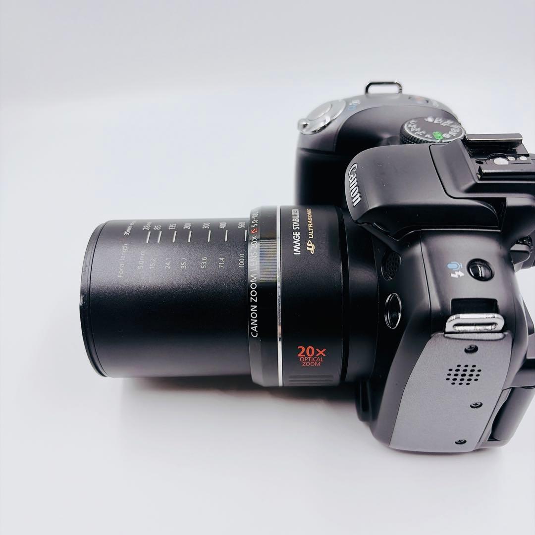【良品】Canon キャノン PowerShot パワーショット SX10 IS