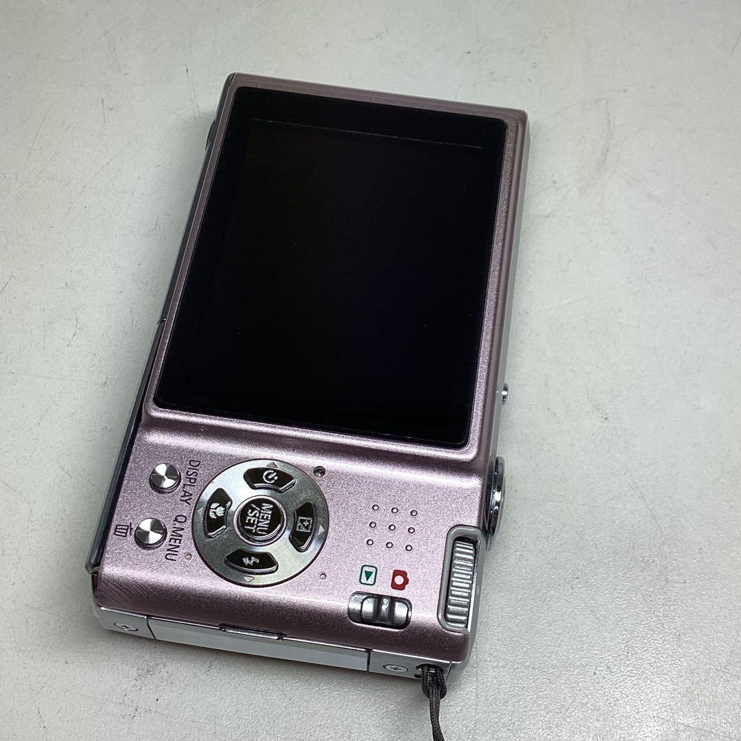 Panasonic LUMIX DMC-FX37 ピンク　撮影可能