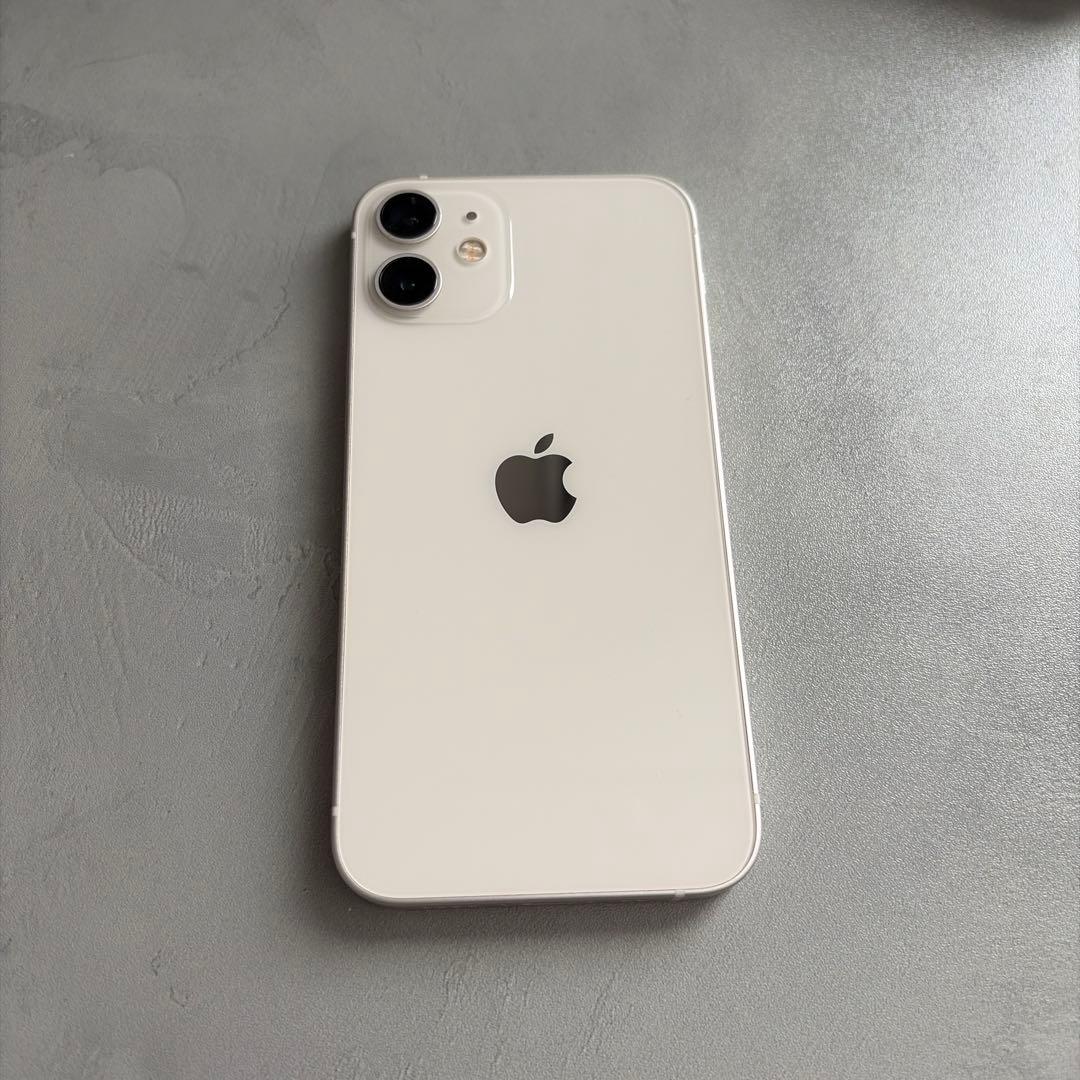 Apple iPhone12 mini（ジャンク）