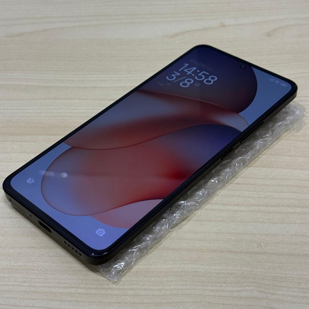 【美品！】Xiaomi 13T Pro 256GB SIMフリー　ブラック