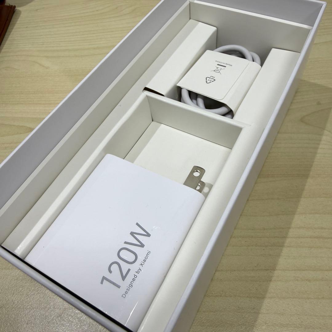 【美品！】Xiaomi 13T Pro 256GB SIMフリー　ブラック