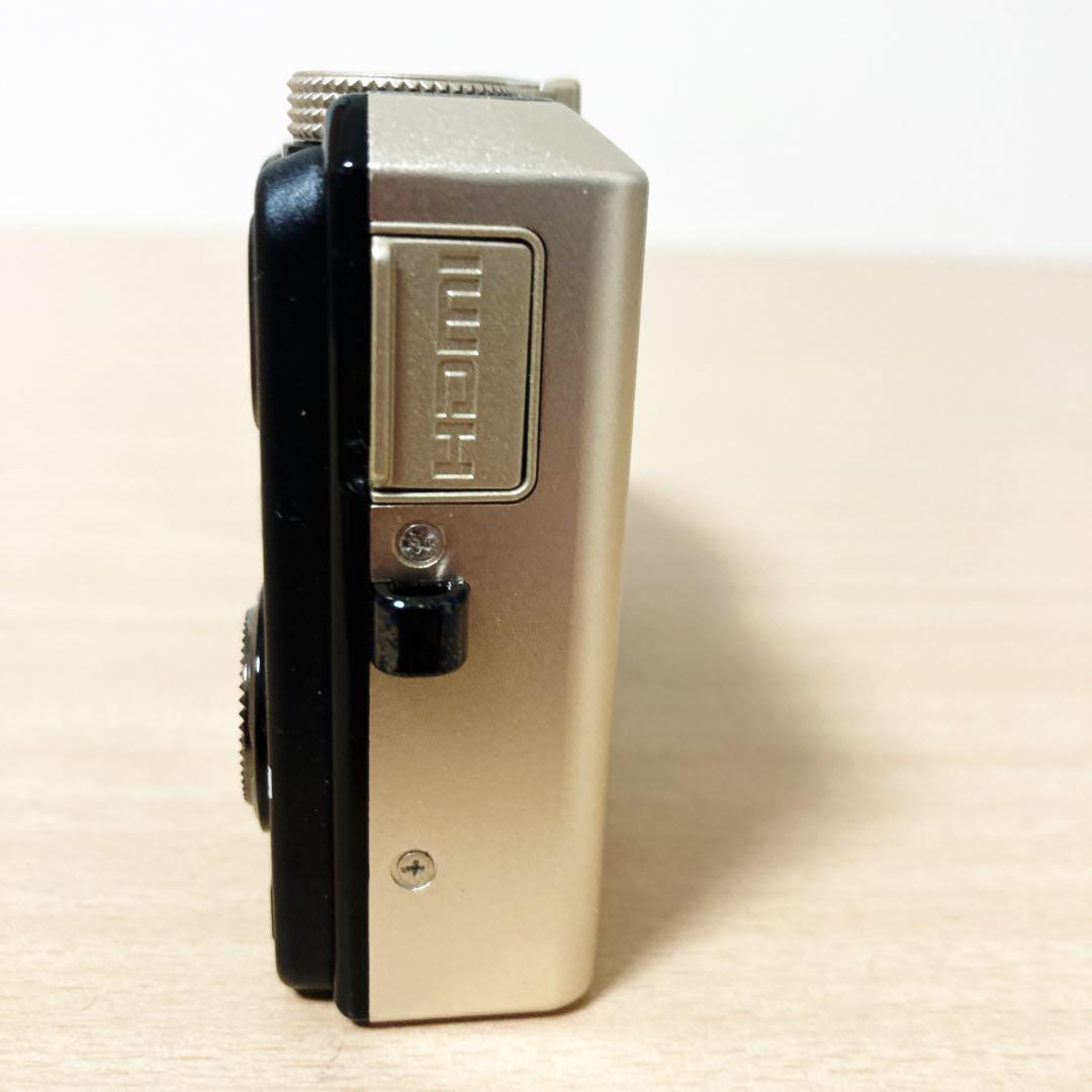 Nikon ニコン COOLPIX S9100 ゴールド　デジカメ　コンデジ
