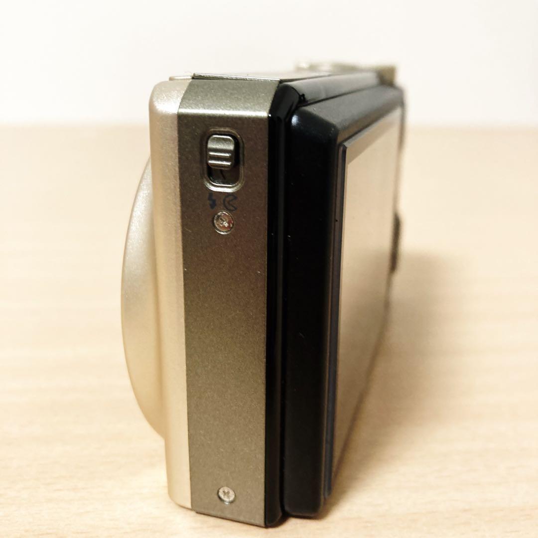 Nikon ニコン COOLPIX S9100 ゴールド　デジカメ　コンデジ
