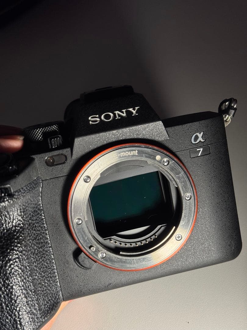 【動作確認済】SONY α7IV ボディ 中古良品