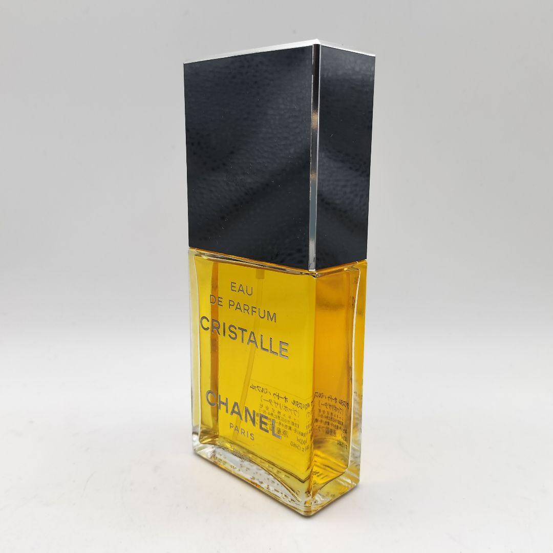 ■ほぼ未使用　シャネル　クリスタル　オードトワレ　100ml